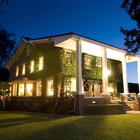 Warm Springs Inn & Winery Sunnyslope Eksteriør bilde