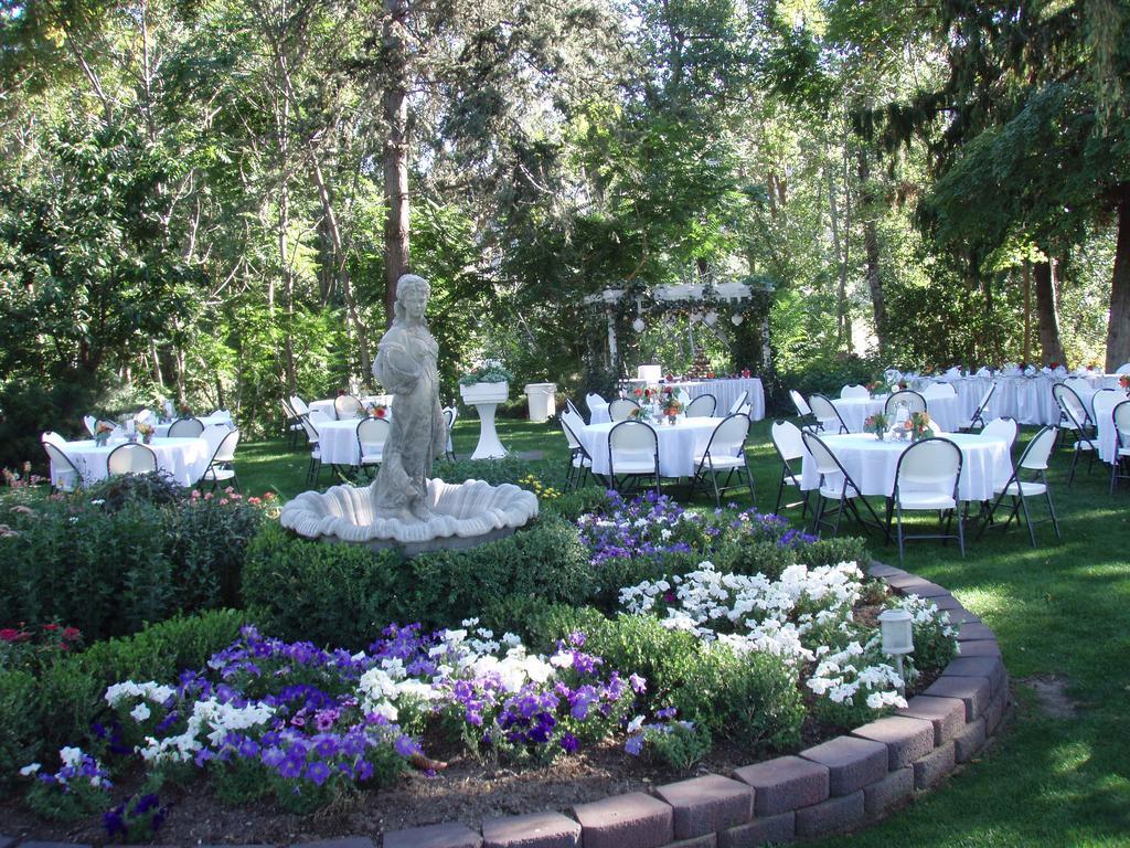 Warm Springs Inn & Winery Sunnyslope Eksteriør bilde