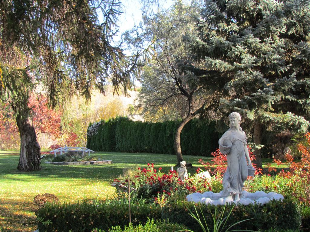 Warm Springs Inn & Winery Sunnyslope Eksteriør bilde