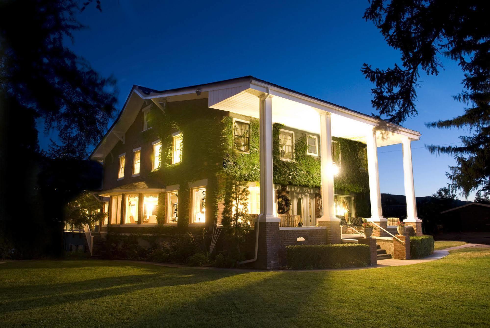 Warm Springs Inn & Winery Sunnyslope Eksteriør bilde