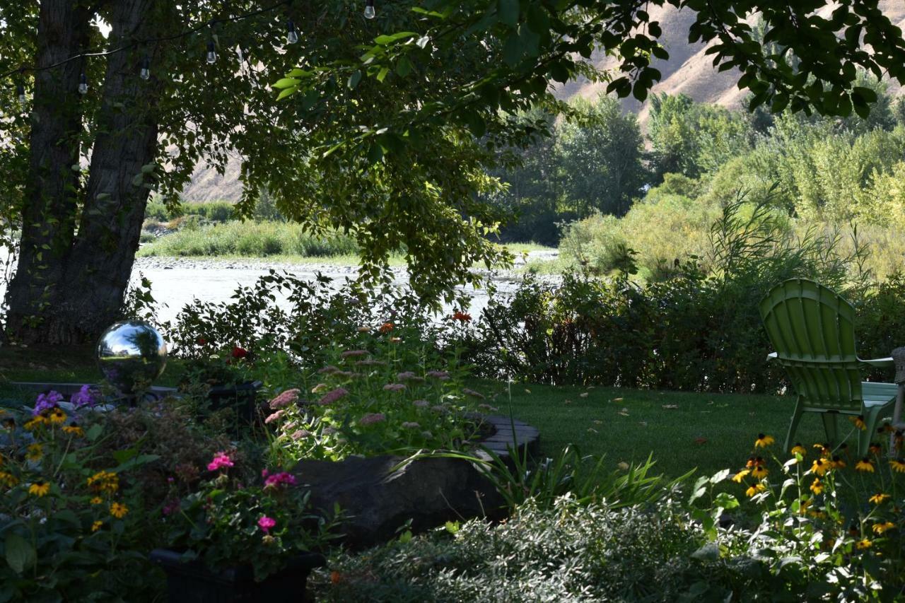 Warm Springs Inn & Winery Sunnyslope Eksteriør bilde