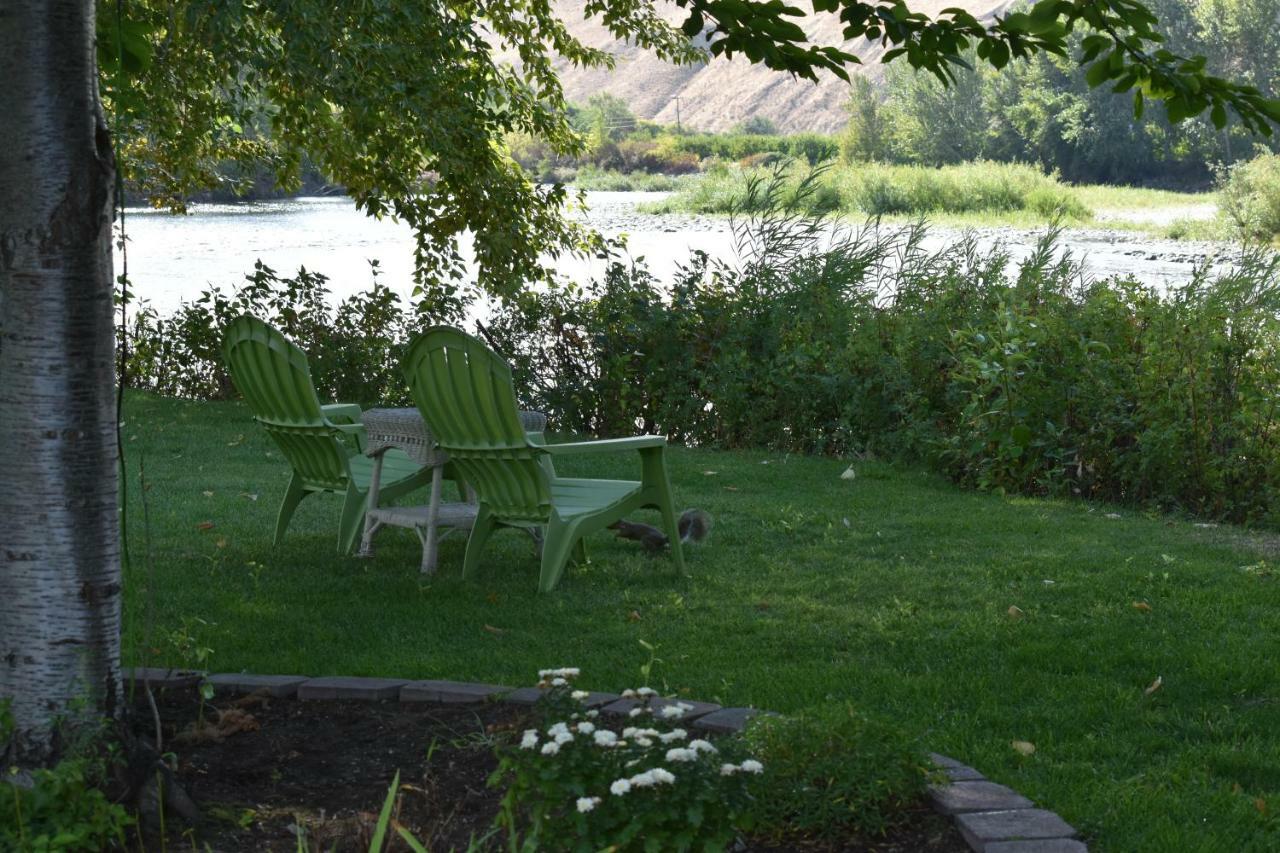 Warm Springs Inn & Winery Sunnyslope Eksteriør bilde