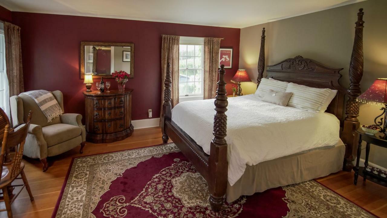 Warm Springs Inn & Winery Sunnyslope Eksteriør bilde
