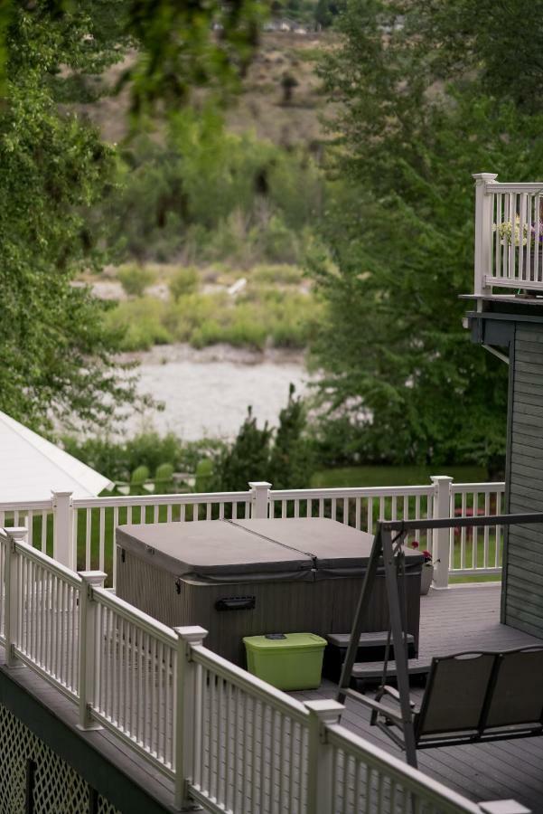 Warm Springs Inn & Winery Sunnyslope Eksteriør bilde